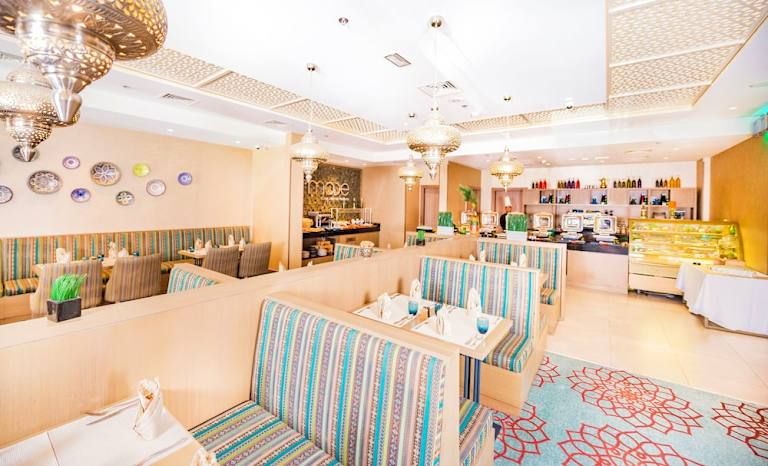 Mena Plaza Al Barsha - 4* pas cher photo 98