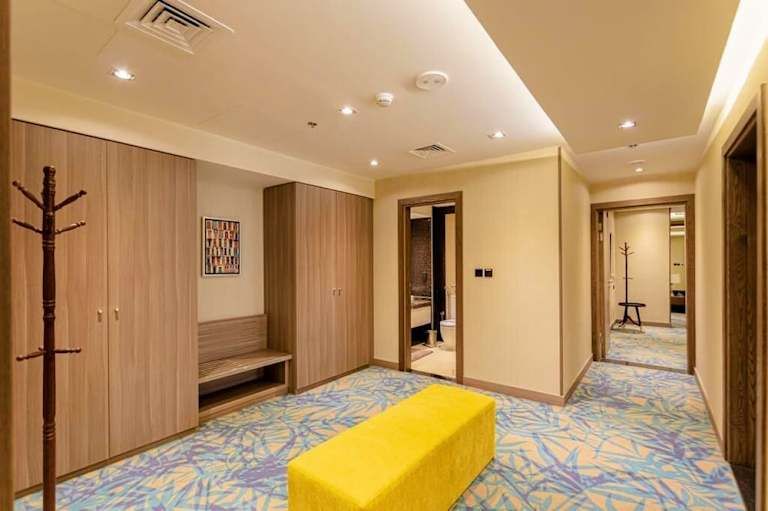 Mena Plaza Al Barsha - 4* pas cher photo 105