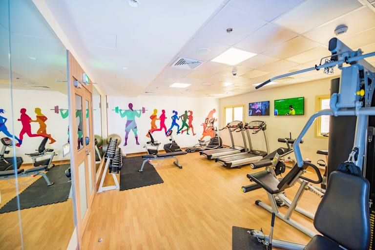 Mena Plaza Al Barsha - 4* pas cher photo 108
