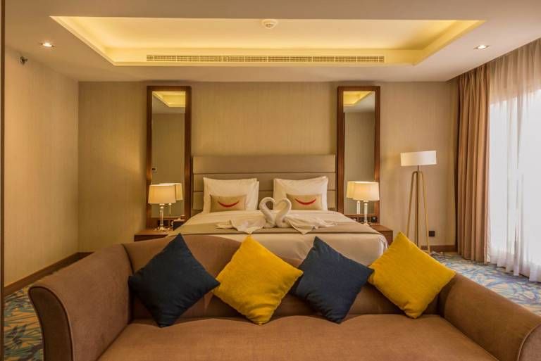Mena Plaza Al Barsha - 4* pas cher photo 109