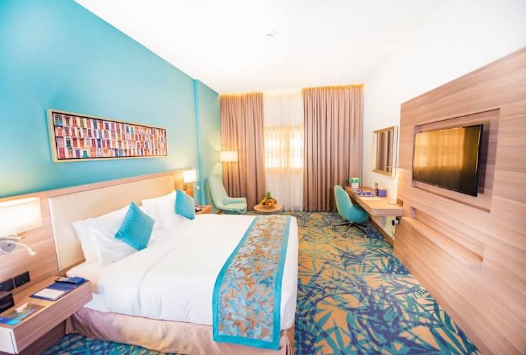Mena Plaza Al Barsha - 4* pas cher photo 111