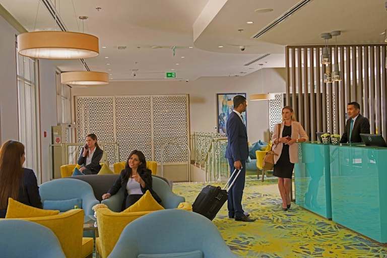 Mena Plaza Al Barsha - 4* pas cher photo 115