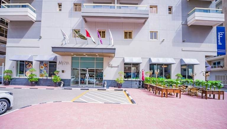 Mena Plaza Al Barsha - 4* pas cher photo 117