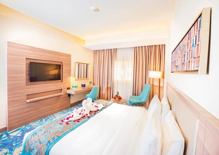 Mena Plaza Al Barsha - 4* pas cher photo 121
