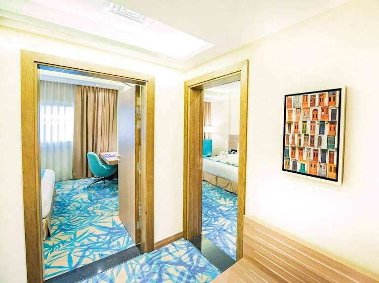 Mena Plaza Al Barsha - 4* pas cher photo 122