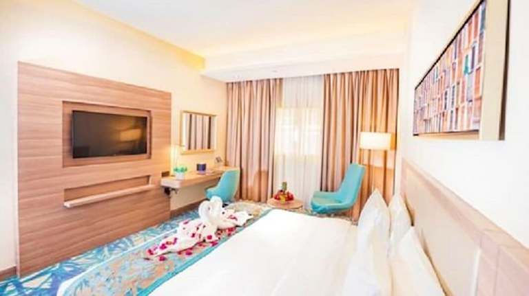 Mena Plaza Al Barsha - 4* pas cher photo 126