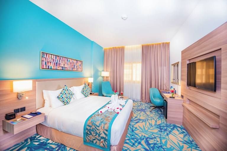 Mena Plaza Al Barsha - 4* pas cher photo 128