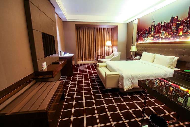 Mena Plaza Al Barsha - 4* pas cher photo 129