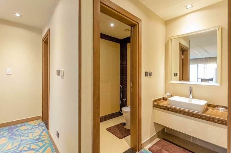 Mena Plaza Al Barsha - 4* pas cher photo 131