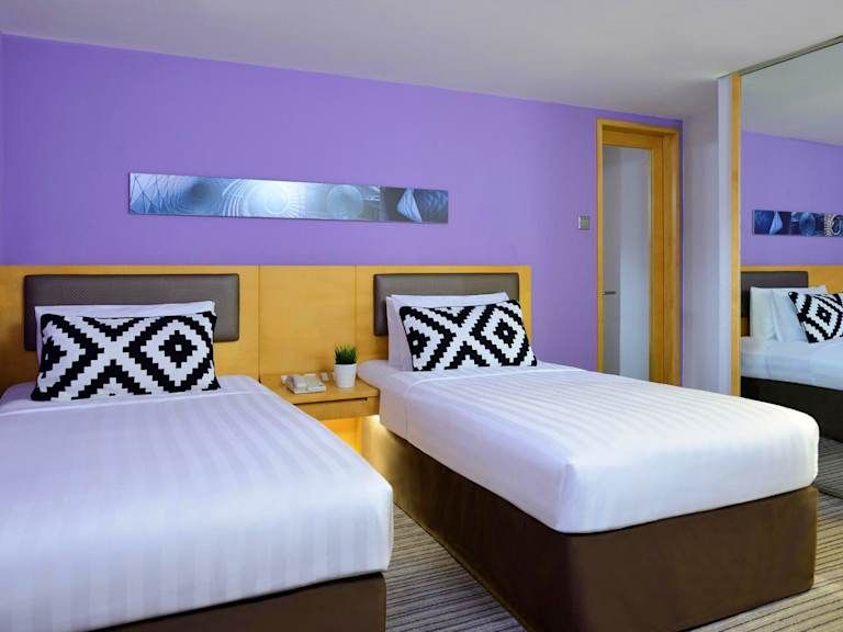 Mena Plaza Al Barsha - 4* pas cher photo 136