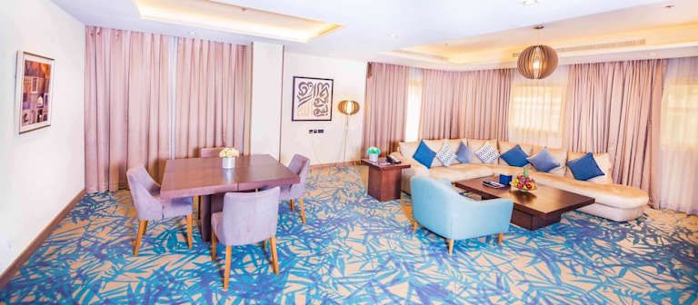 Mena Plaza Al Barsha - 4* pas cher photo 137