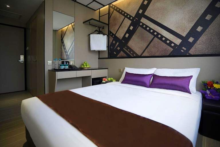 Mena Plaza Al Barsha - 4* pas cher photo 140