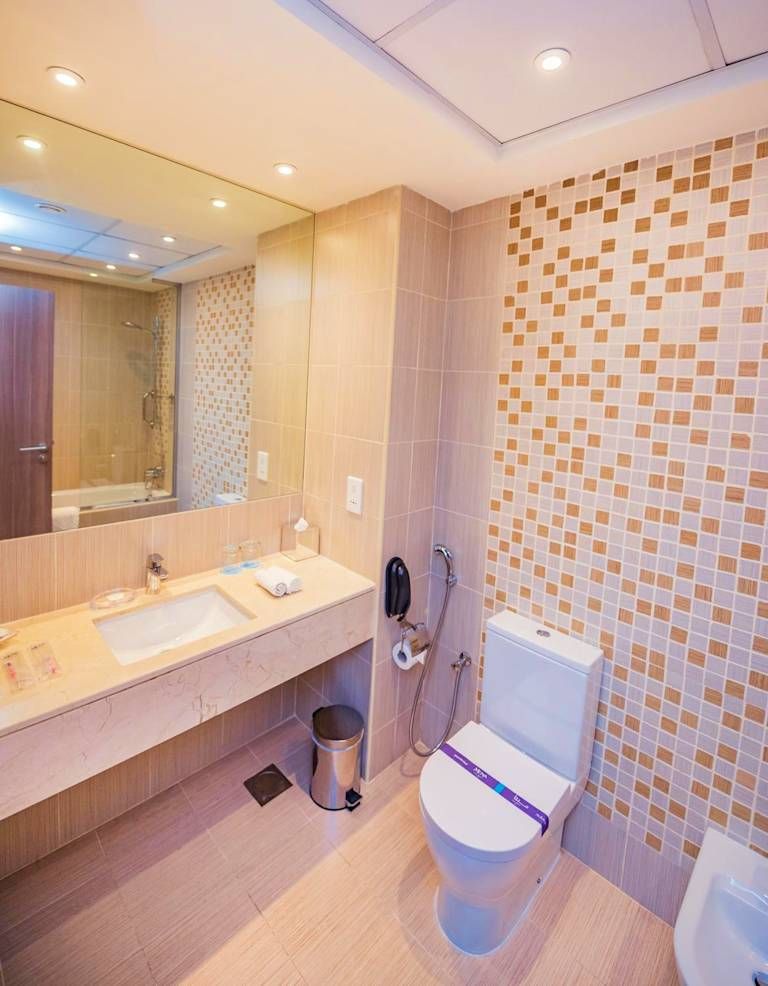 Mena Plaza Al Barsha - 4* pas cher photo 144