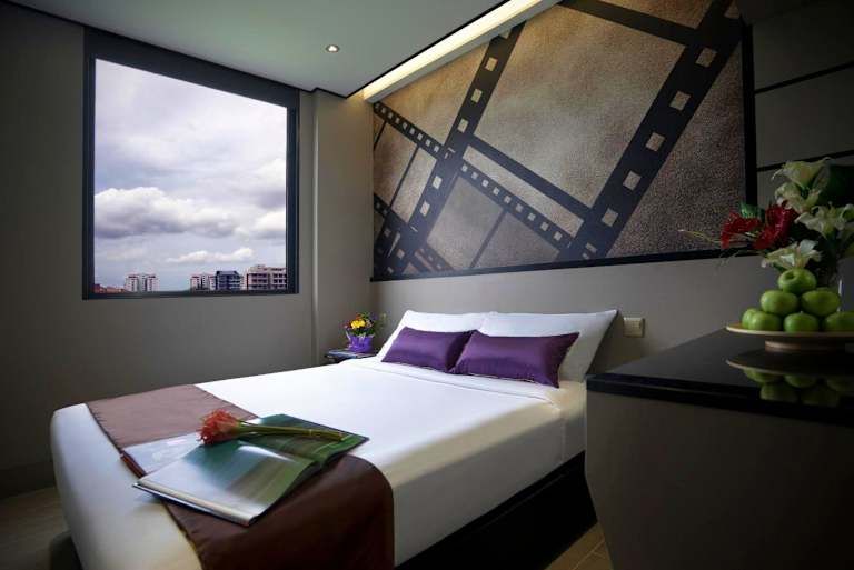 Mena Plaza Al Barsha - 4* pas cher photo 148