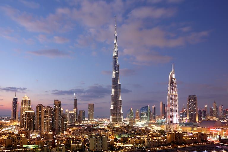 Sofitel Dubai Downtown - 5* pas cher photo 1