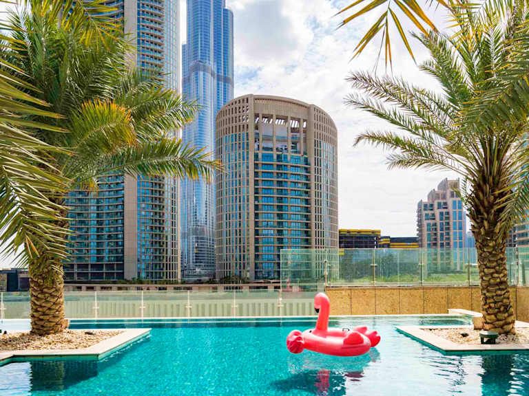 Sofitel Dubai Downtown - 5* pas cher photo 2