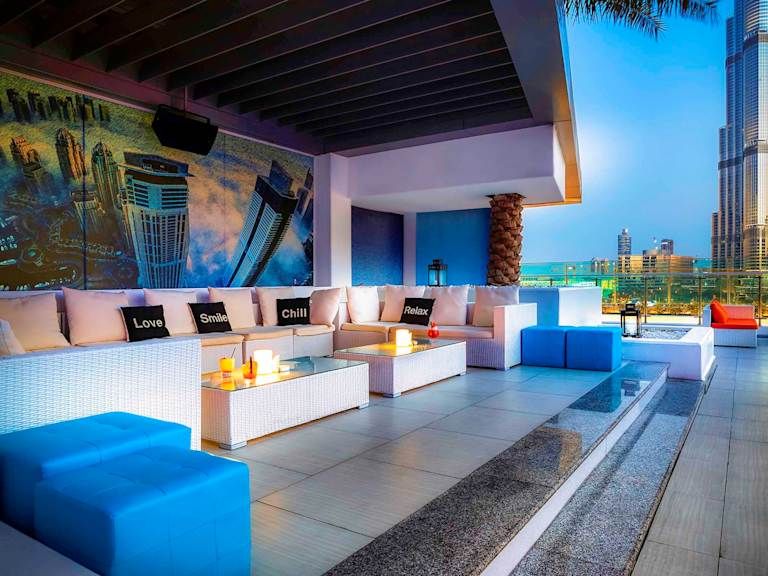 Sofitel Dubai Downtown - 5* pas cher photo 13