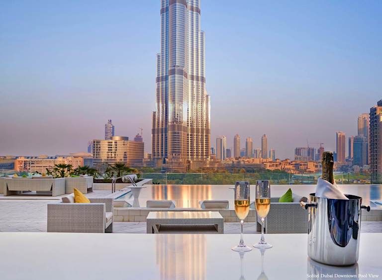 Sofitel Dubai Downtown - 5* pas cher photo 19