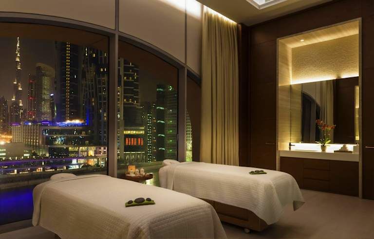 Hilton Dubaï Al Habtoor City - 5* pas cher photo 1