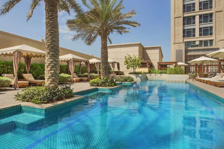 Hilton Dubaï Al Habtoor City - 5* pas cher photo 2