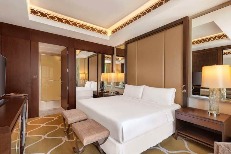 Hilton Dubaï Al Habtoor City - 5* pas cher photo 3