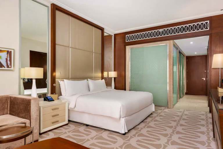 Hilton Dubaï Al Habtoor City - 5* pas cher photo 4