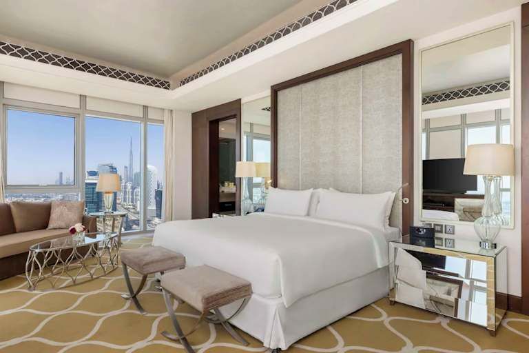 Hilton Dubaï Al Habtoor City - 5* pas cher photo 5