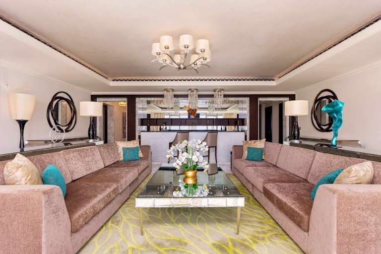 Hilton Dubaï Al Habtoor City - 5* pas cher photo 6