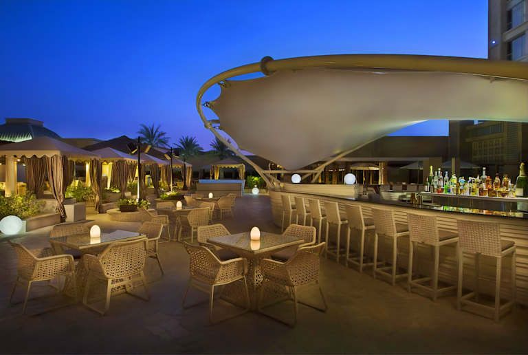 Hilton Dubaï Al Habtoor City - 5* pas cher photo 8