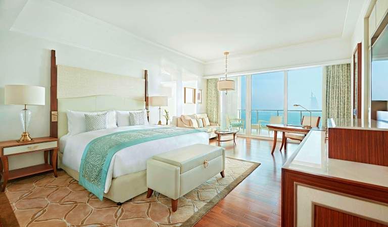 Waldorf Astoria Dubaï Palm Jumeirah - 5* pas cher photo 2