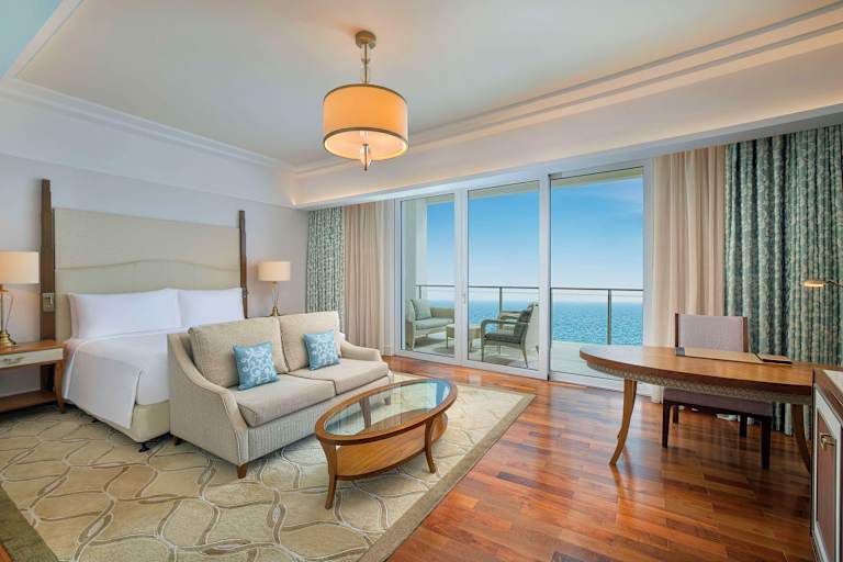 Waldorf Astoria Dubaï Palm Jumeirah - 5* pas cher photo 3