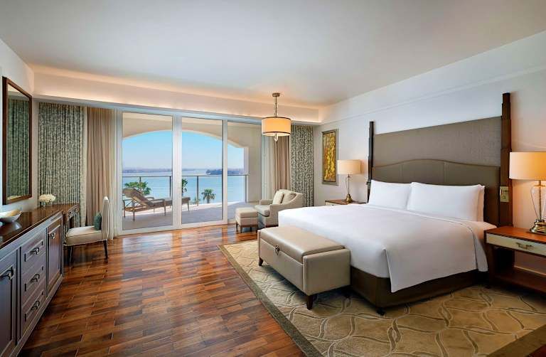 Waldorf Astoria Dubaï Palm Jumeirah - 5* pas cher photo 4