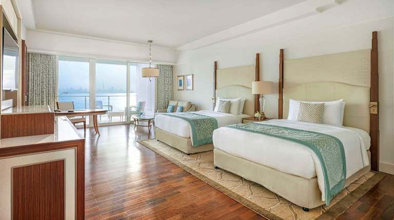 Waldorf Astoria Dubaï Palm Jumeirah - 5* pas cher photo 5
