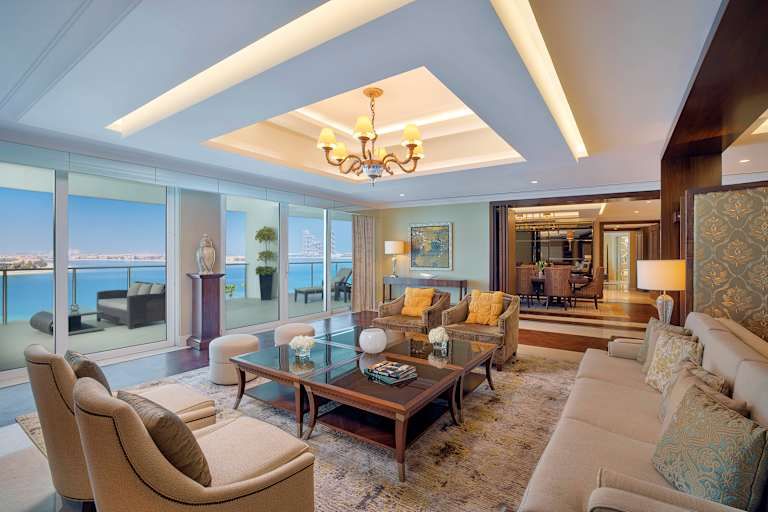 Waldorf Astoria Dubaï Palm Jumeirah - 5* pas cher photo 6