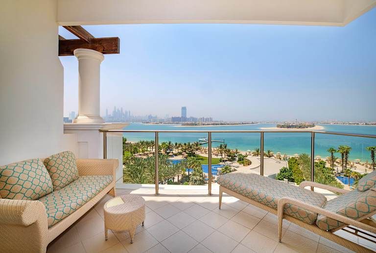 Waldorf Astoria Dubaï Palm Jumeirah - 5* pas cher photo 8