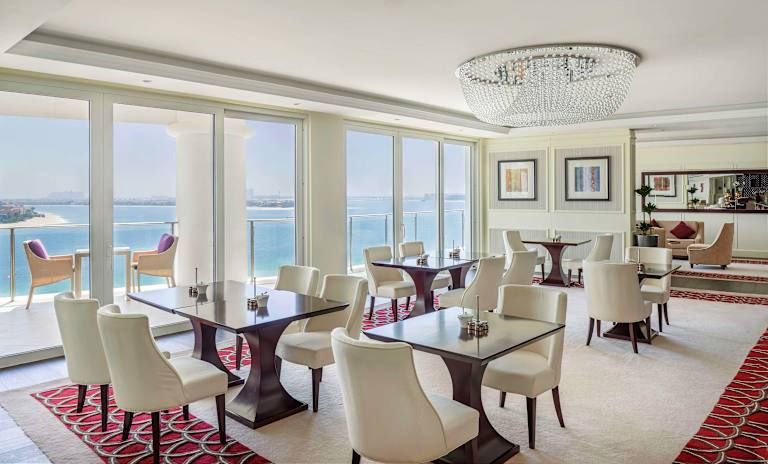 Waldorf Astoria Dubaï Palm Jumeirah - 5* pas cher photo 9