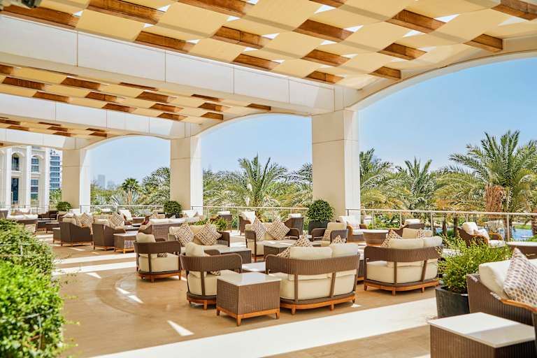 Waldorf Astoria Dubaï Palm Jumeirah - 5* pas cher photo 10