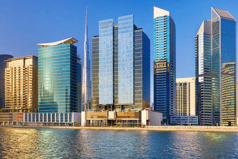 The St Regis Downtown dubai - 5* pas cher photo 1