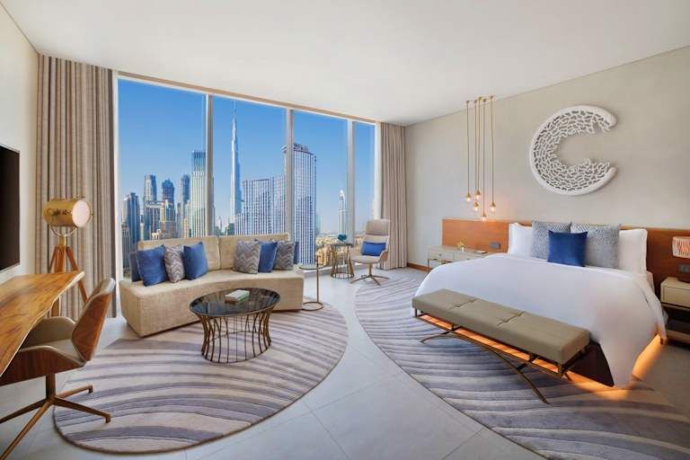 The St Regis Downtown dubai - 5* pas cher photo 2