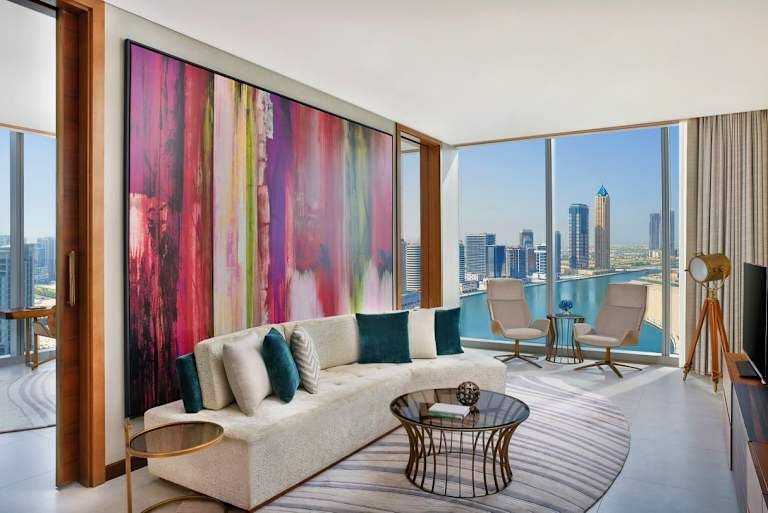 The St Regis Downtown dubai - 5* pas cher photo 5