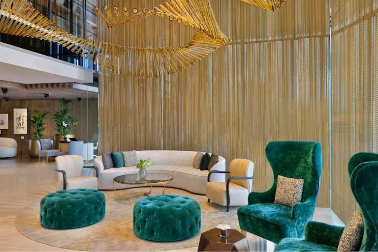 The St Regis Downtown dubai - 5* pas cher photo 14