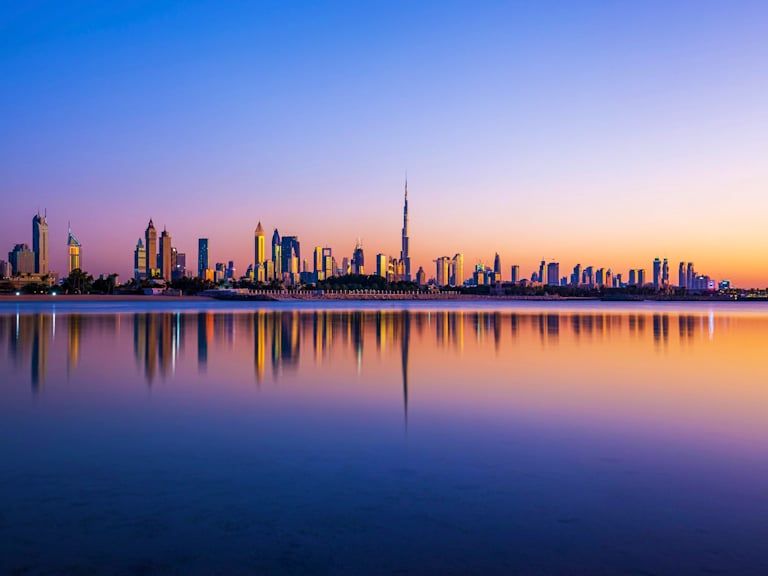 Banyan Tree Dubai Bluewater - 5* pas cher photo 1