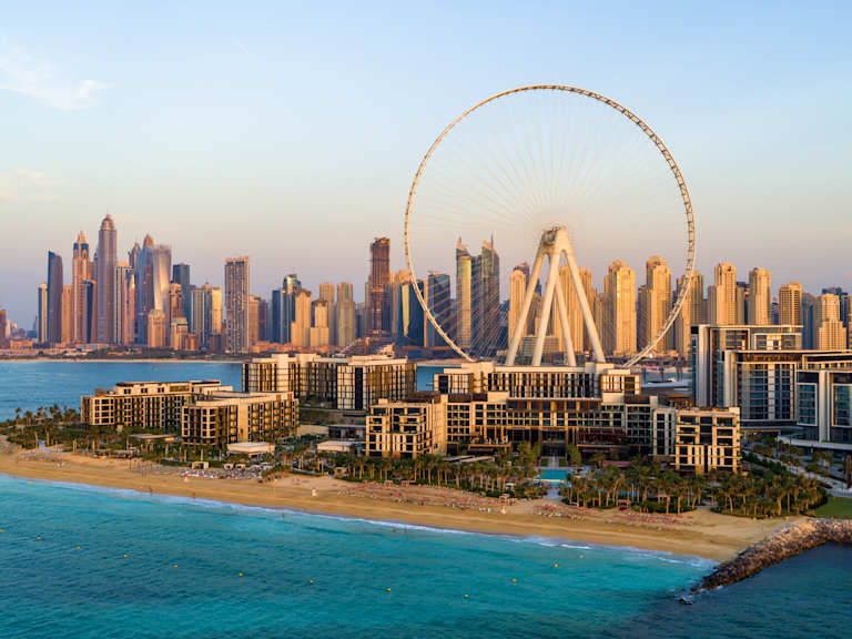 Banyan Tree Dubai Bluewater - 5* pas cher photo 2