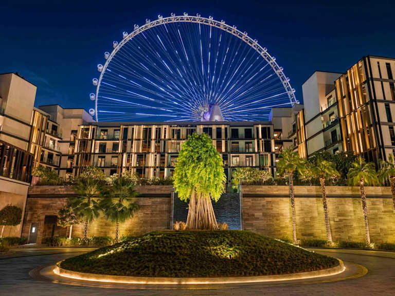 Banyan Tree Dubai Bluewater - 5* pas cher photo 12