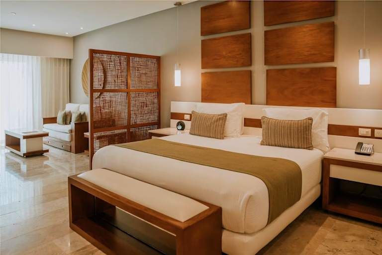 The Reef 28 avec Isla Mujeres & Cocobongo Inclus - 5* pas cher photo 2