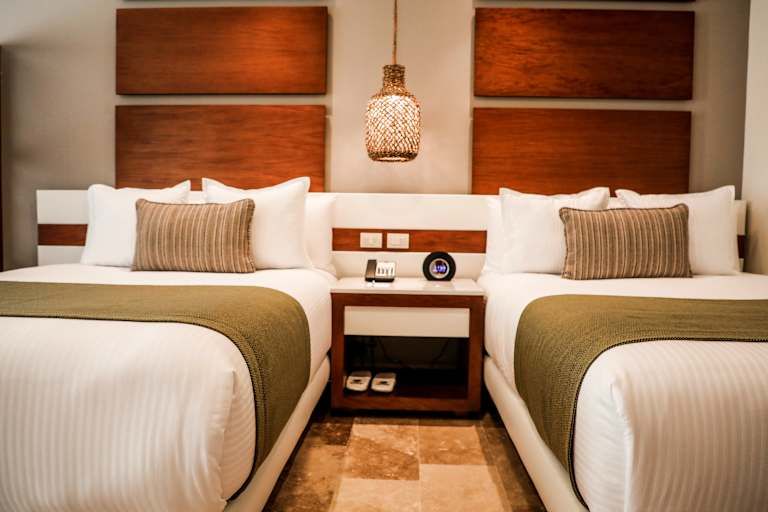 The Reef 28 avec Isla Mujeres & Cocobongo Inclus - 5* pas cher photo 3