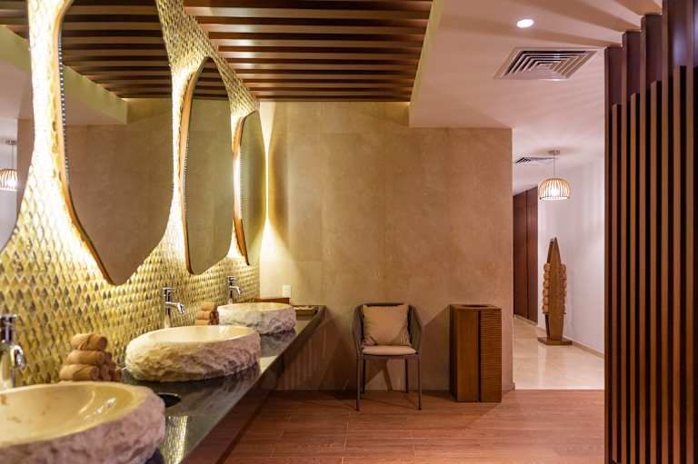 The Reef 28 avec Isla Mujeres & Cocobongo Inclus - 5* pas cher photo 16