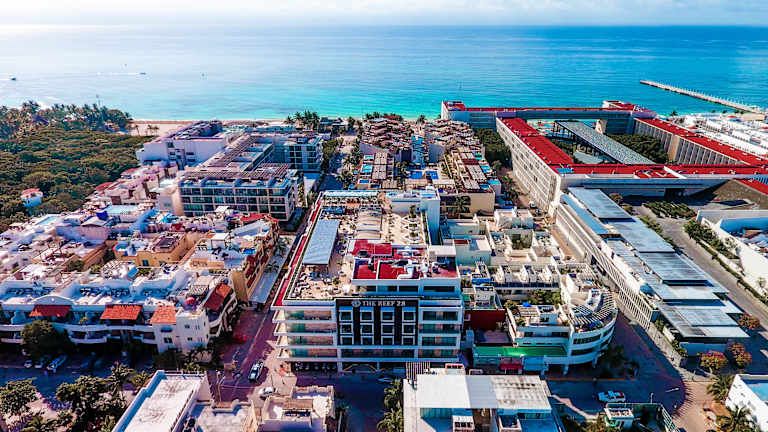 The Reef 28 avec Isla Mujeres & Cocobongo Inclus - 5* pas cher photo 19