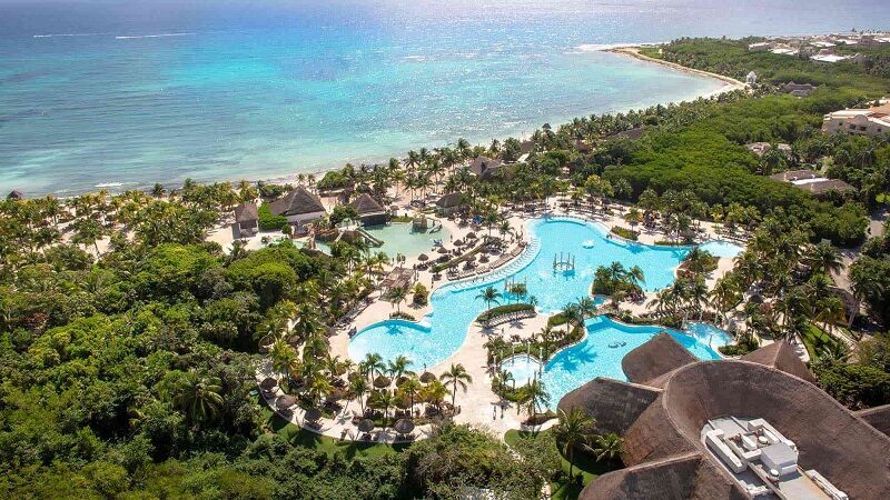 Grand Palladium Kantenah Resort & Spa 5* pas cher photo 2