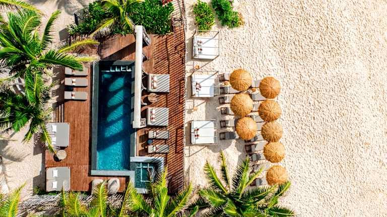Secrets Tulum Resort & Beach Club - Adults Only - tout compris - 5* pas cher photo 1
